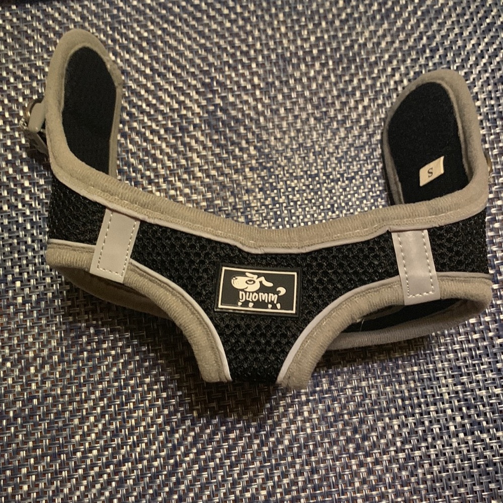 Small dog harness
